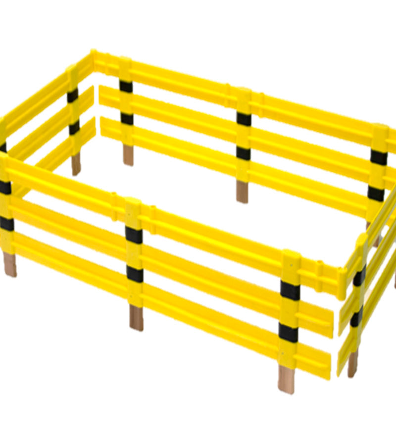 Easy Install Cargo Rack for Wagon Models