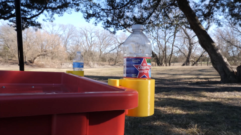 Slip In Wagon Cup Holders