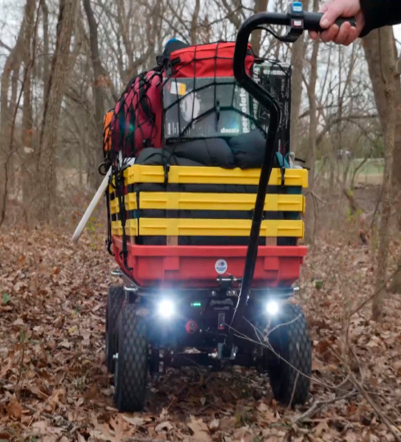 Slide In/Out High Powered LED lights