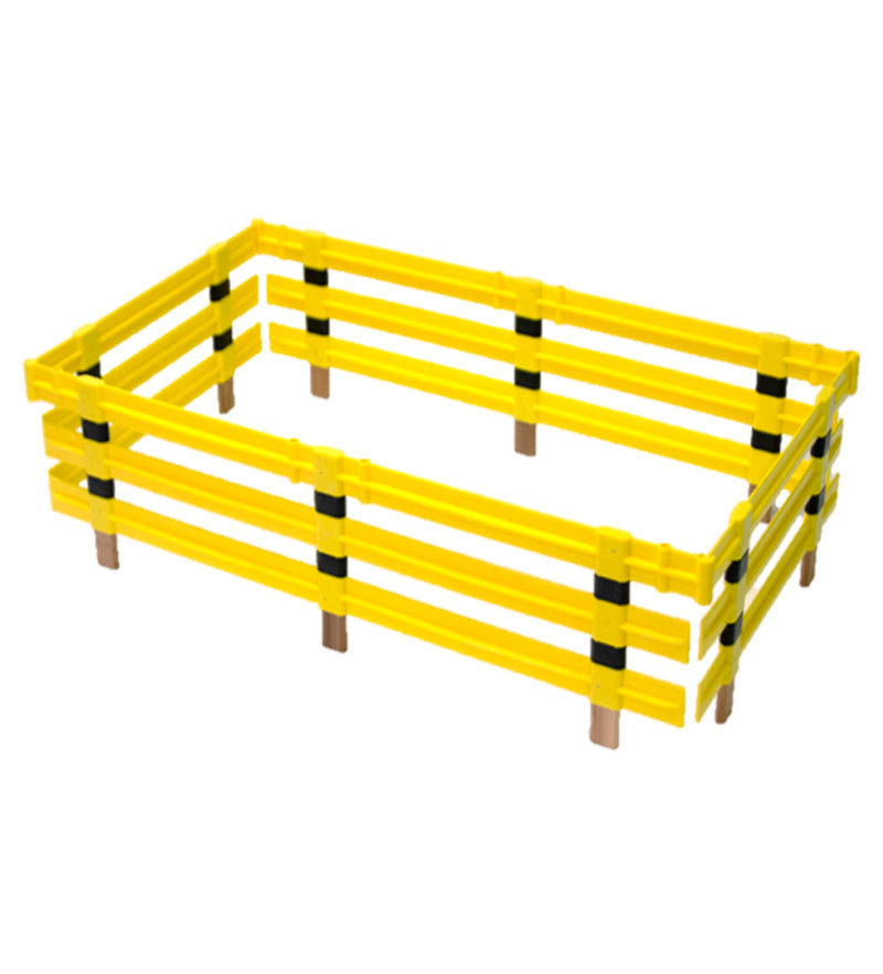 Easy Install Cargo Rack for Wagon Models