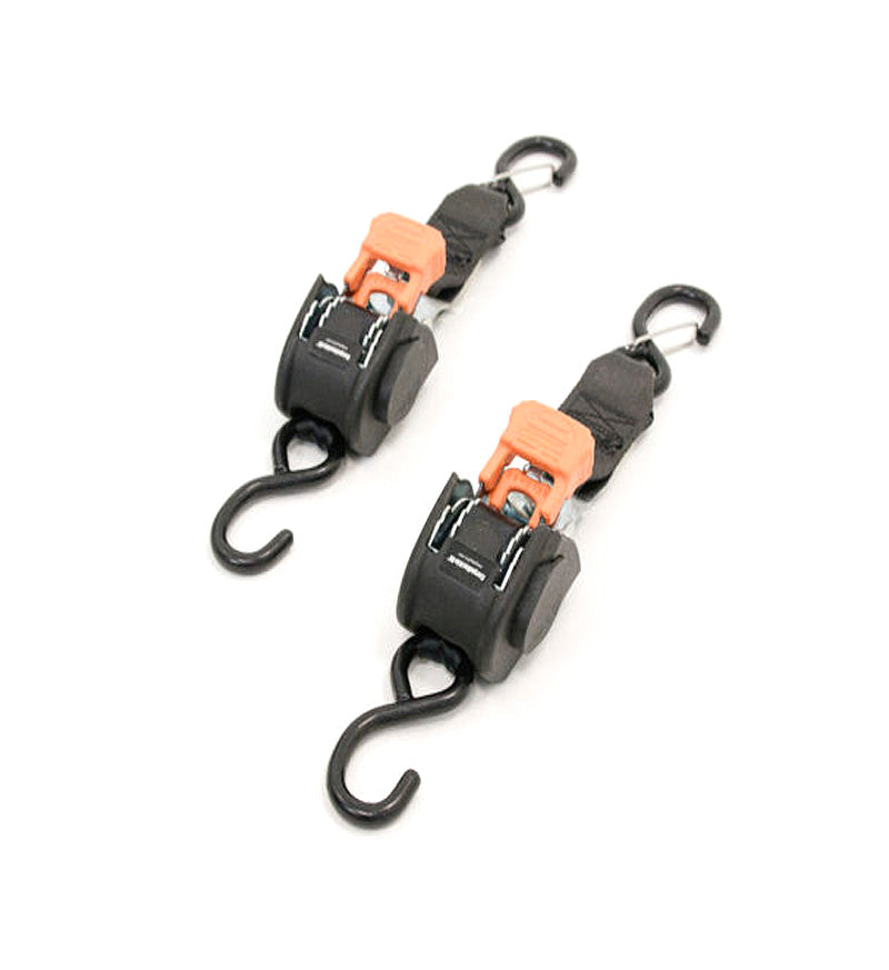 High-Strength Ratcheting Straps