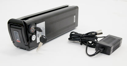 Slide In/Out Battery System