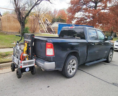 COMMERCIAL CART