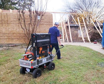 COMMERCIAL CART