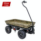 The Hunting Battery-Powered cart from Buffalo Carts.