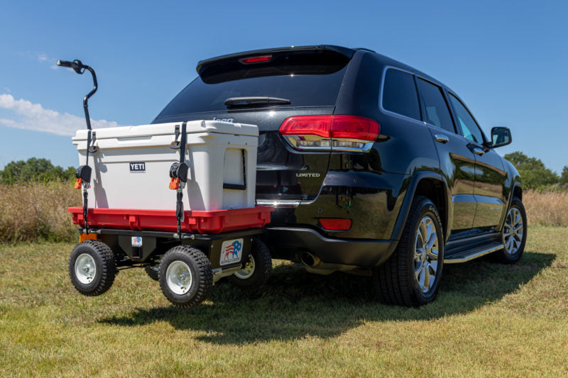 Wagon Model Electric Drive With Hitch System
