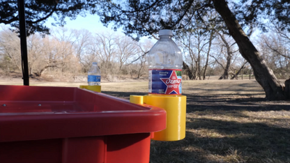 Slip In Wagon Cup Holders